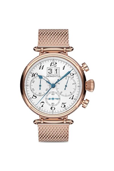 TRİA SİLVER ساعة يد رجالية مومنتوس TM250R-02SR