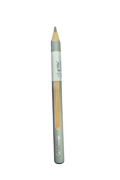 Pelikan قلم رصاص Griffix Jumbo Starter HB (3 قطع يتم إرسالها.)