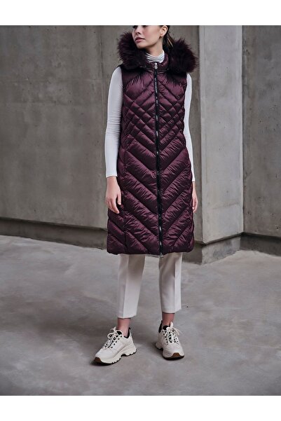 couis Vestă lungă mărimea S