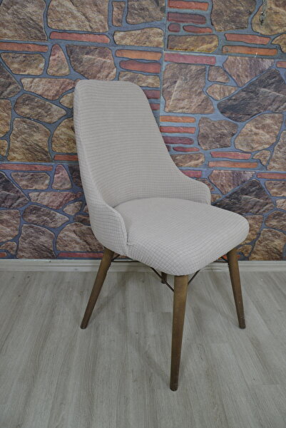 kılıfteks Kollu Pıtı Kare Sandalye Kılıfı