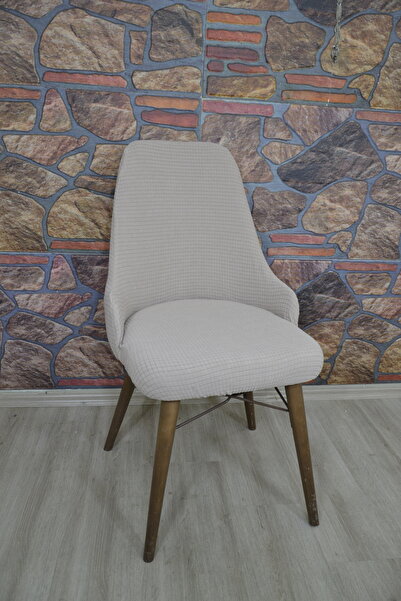 kılıfteks Kollu Pıtı Kare Sandalye Kılıfı