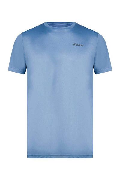 2AS Μπλουζάκι Fiji Crew Neck