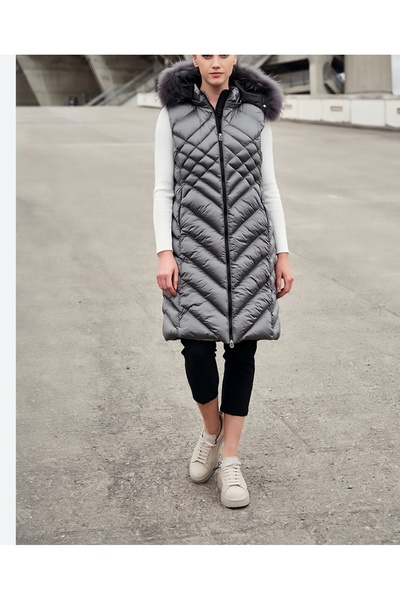 couis Size S Long Vest