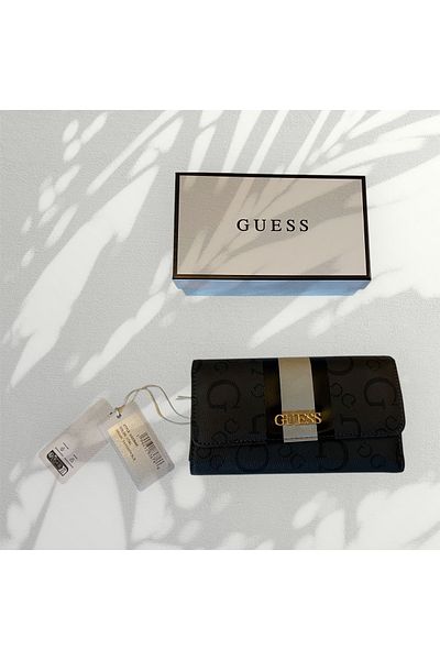 Guess محفظة Faysmith SLG