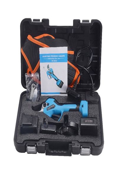 Suca 8612Aa 45mm Pruning Shears with Vest + Beanie + Gloves Gift