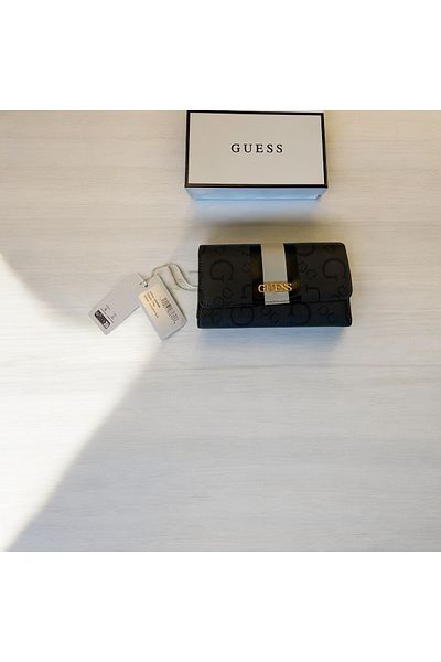 Guess محفظة Faysmith SLG