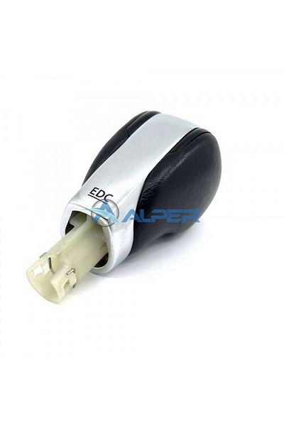 ALPER Leather Gear Shift Knob Automatik Edc Megane Iv Talisman-Kadjar-Koleos 541133