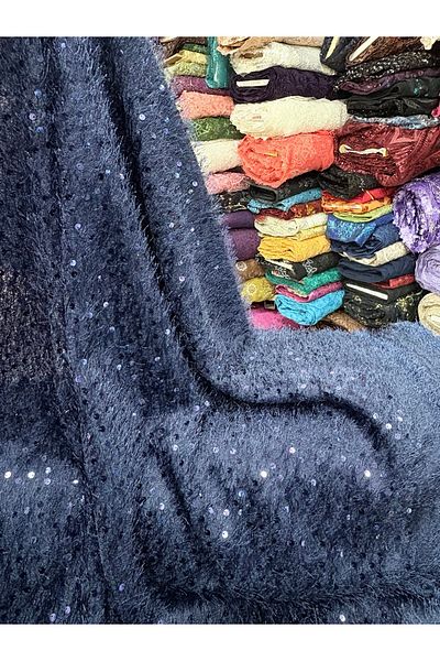 MEKİK MANİFATURA Feather Yarn Fringe - Άνετη κοπή