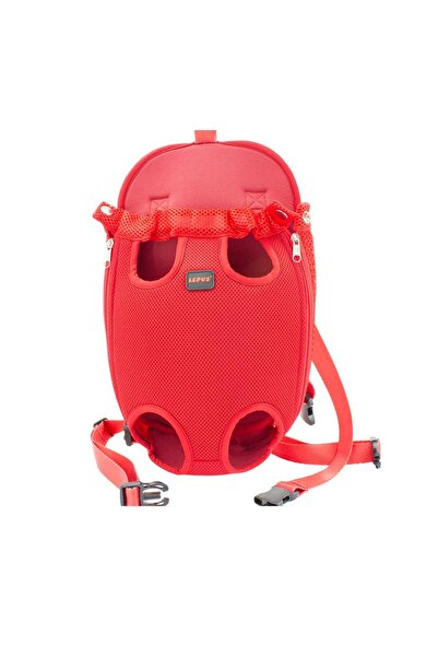 Lepus Köpek Ana Kucağı Red XXSmall