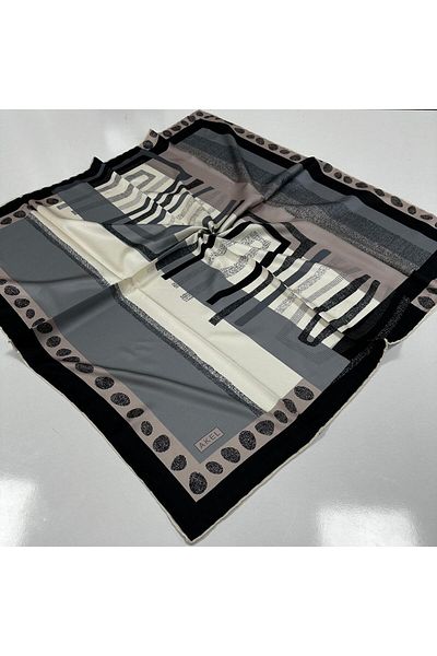 Akel LTC0301 Μοντέλο Κασκόλ Twill