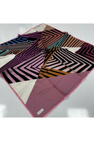 Akel LTC0409 Μοντέλο Κασκόλ Twill
