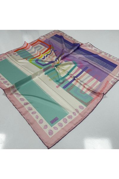 Akel LTC0306 Μοντέλο Κασκόλ Twill