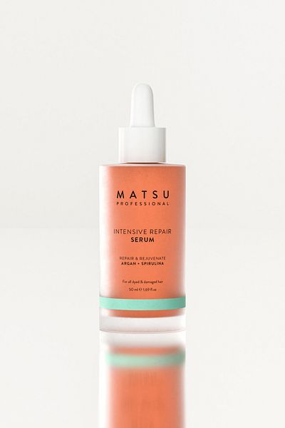 MATSU Intensive Repair Intensive Repair Hair Care Serum for Dyed and Damaged Hair 50 ml