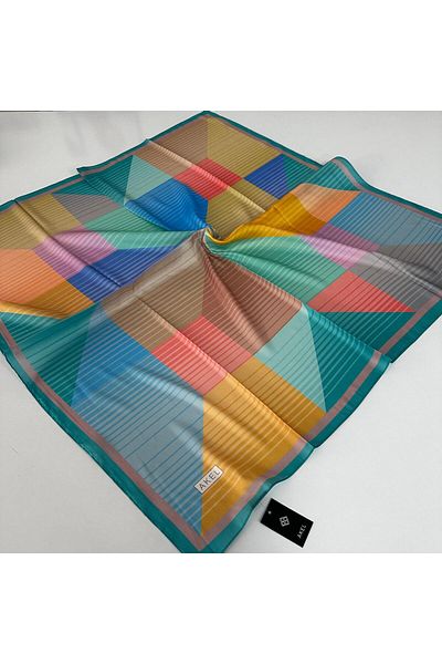 Akel Κρυστάλλινο κασκόλ New Season - LTA0112