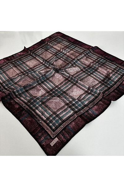 Akel LTC0112 Μοντέλο Φουλάρι Twill