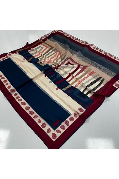 Akel LTC0303 Μοντέλο Φουλάρι Twill