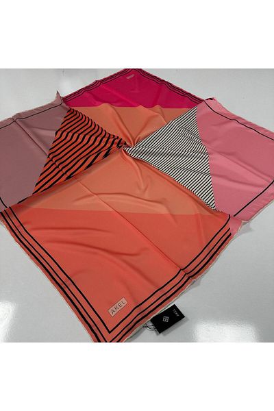 Akel LTC0709 Μοντέλο Κασκόλ Twill