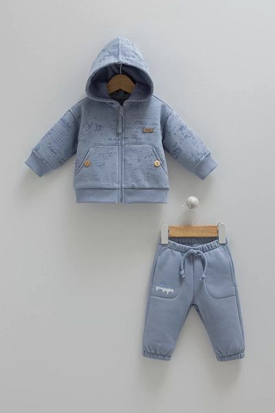 Caramell Set of 2 |   Soft and Stylish Outfit Set for Babies