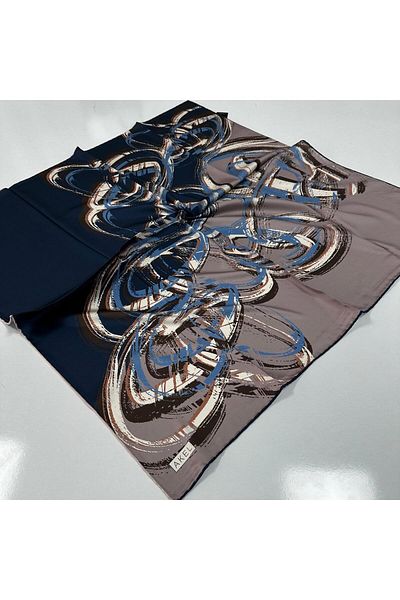 Akel LTC0610 Μοντέλο Κασκόλ Twill