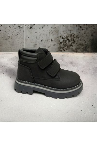 PATİK BEBE Boy's Orthopedic Supported Αντιολισθητική Σόλα Καθημερινές Μπότες