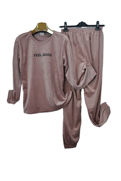 elma abone ΝΕΑ ΣΕΖΟΝ ΒΕΛΟΥΔΙΝΟ ΣΕΤ ΓΥΝΑΙΚΕΙΩΝ ΠΙΤΖΑΜΑΣ