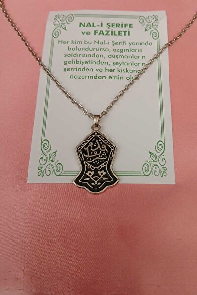 Açıkmeşe Ev Yaşam Ürünleri Nali Şerife Kolye