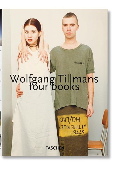 Taschen Wolfgang Tillmans Multi Book - (Hardcover - Illustrated)