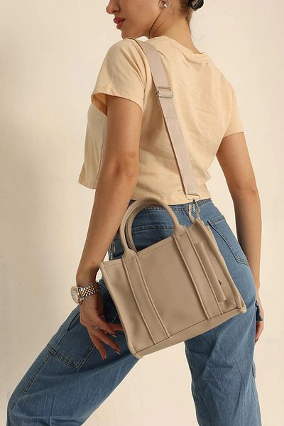 citycenterfashion Γυναικεία μίνι τσάντα χειρός, ώμου και χιαστί 00520501   cty-lbn-9293