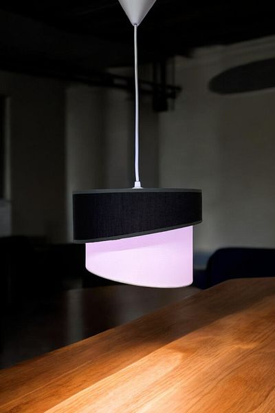 Göksu Lighting Cake Model Tight Folded Pendant Chandelier