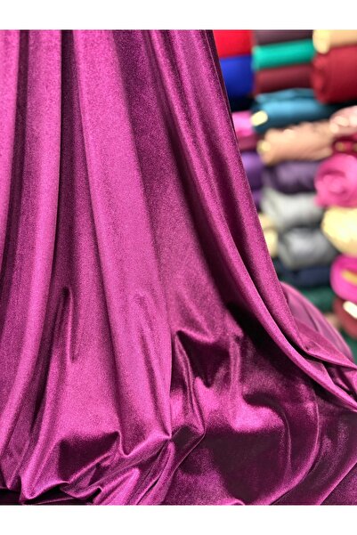 MEKİK MANİFATURA İPEK KADİFE KUMAŞ