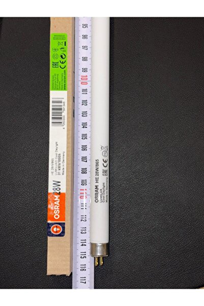 Osram 28W/865 FLORESAN AMPUL - 28W BEYAZ IŞIK