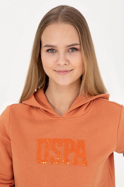U.S. Polo Assn. Hanorac de bază Tile de damă