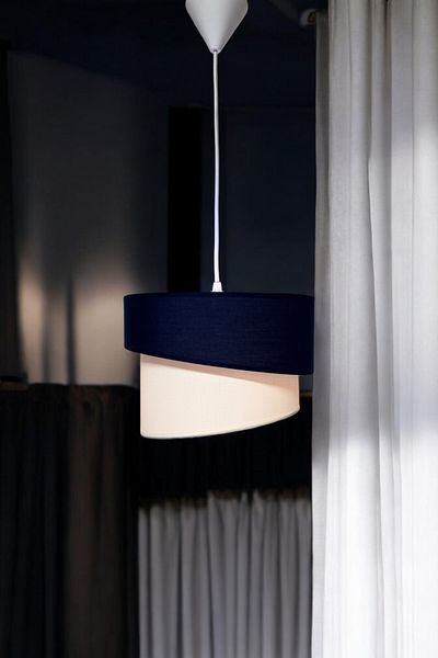 Göksu Lighting Cake Model Tight Folded Pendant Chandelier