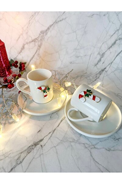 İstanbul İstanbul Porselen 2025  Yılına Özel Seri Üretimi Lüx 2 Kişilik Finca...