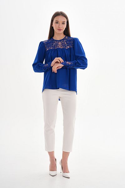 Loom Boutique Plus Size Melisa Women's Blouse - B0054