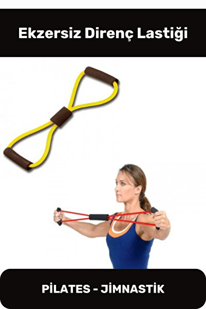 Lidyacottone Bandă elastică de rezistență premium - pentru întinderea mușchil...