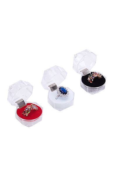 sk maden Plastic Ring Box
