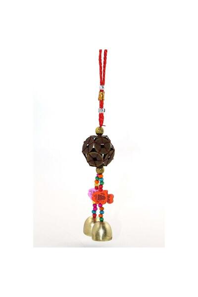 mikudesign Metal Luck and Blessings Bell