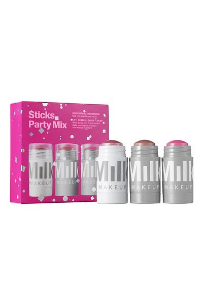 MILK Sticks Party Mix - 3-Piece Blush and Illuminator Set