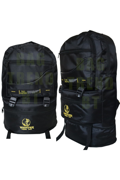 Bag Trend BT Trekking,Outdoor,Camping,Bag,(Black)