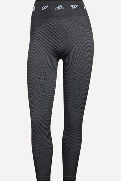 Flow Mi̇sseale Gray Tights,