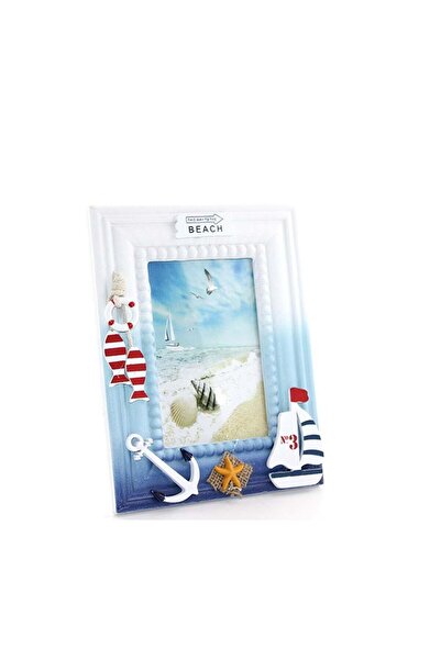 Temyon Wooden Marine Painting Frame