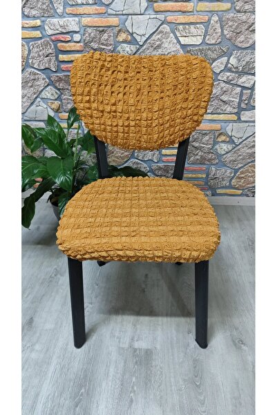 COVER TEKSTİL ELMA SANDALYESI KILIFI