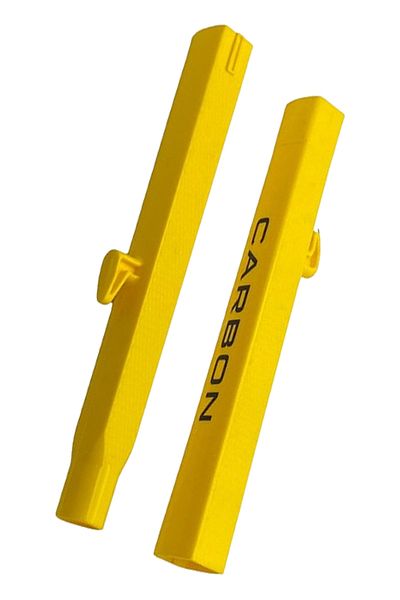 Supurgeavm Fantom P 1200 Practical Compatible Vacuum Cleaner Pipe Yellow Color