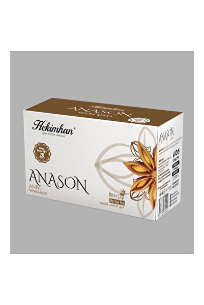 Medite Organik 2 عبوات شاي عشبة اليانسون (2×20 كيس شاي)