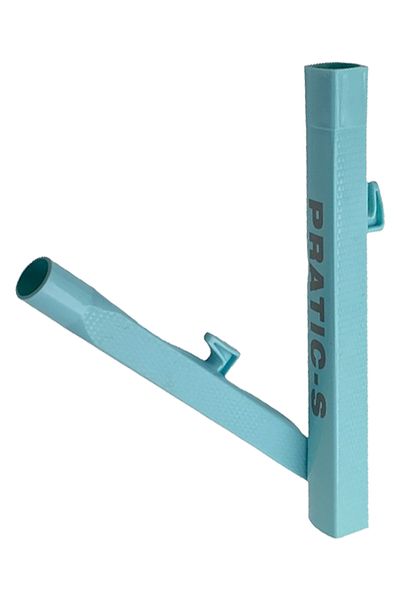 Supurgeavm Fantom P 1200 - Practical Compatible Turquoise Vacuum Cleaner Pipe