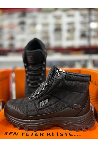 M.P. M.P. 242-2001 SİYAH ERKEK TREKKİNG SPOR BOT