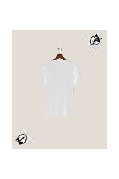 MarkaTurko MY MELODY Imprimat Design Special Unisex Copii Tricou alb 2024-65Ç