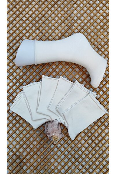 Rocks For مجموعة من 6 جوارب مطاطية بدون خياطة للنساء لمرضى السكري