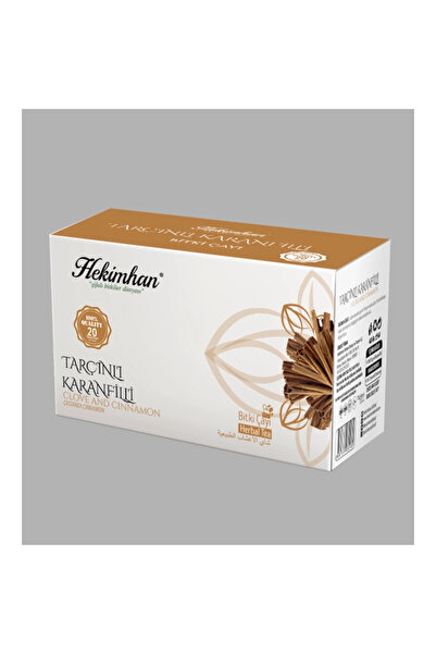 Medite Organik شاي القرفة المزدوج (2x20 كيس شاي)